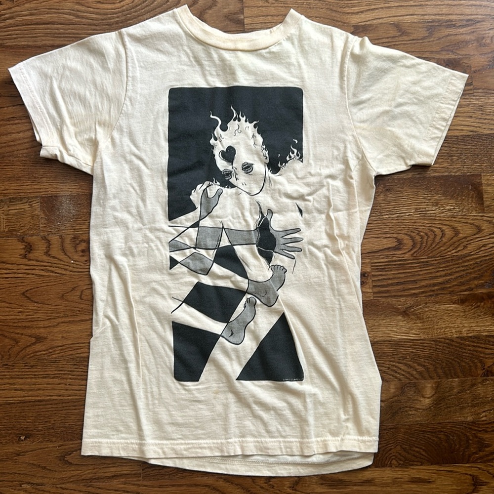 SIGNED Jesse Lacey Brand New T Shirt
Jesse Lacey Solo Tour w/ Kevin Devine
